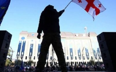 الخارجية الروسية: الاستفزازات في جورجيا تهدف إلى تكرار “السيناريو الأوكراني”