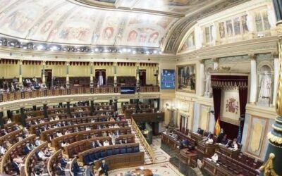 البرلمان الإسباني يقرّ قانونًا يحظر تجارة الأسلحة مع إسرائيل تضامنًا مع الشعب الفلسطيني