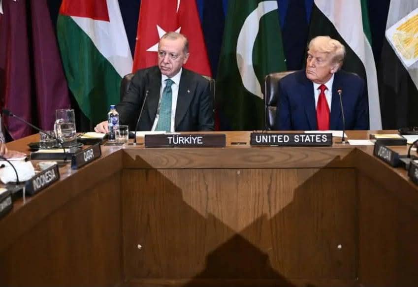ترامب: المفاوضات مع حماس تسير بشكل جيد وقد أزور مصر الأحد