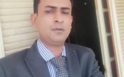 عندما تعوي الثعالب الجرباء
