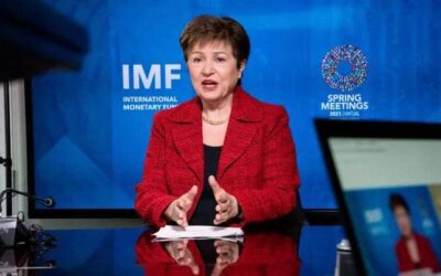 مديرة صندوق النقد: الاقتصاد العالمي صامد ونتوقع نموًا بنسبة 3.1% في 2026