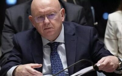 مندوب روسيا بالأمم المتحدة يحذر من محاولات واشنطن لتغيير النظام في فنزويلا