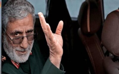 وكالة “فارس” تنفي شائعات اغتيال قائد قوة القدس الإيرانية إسماعيل قآني