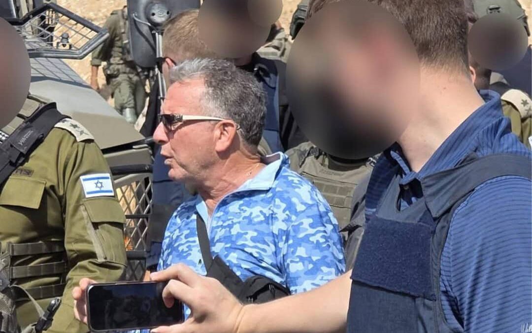 المبعوث الأمريكي ويتكوف يزور قطاع غزة لمتابعة انسحاب القوات ومراقبة اتفاق وقف إطلاق النار