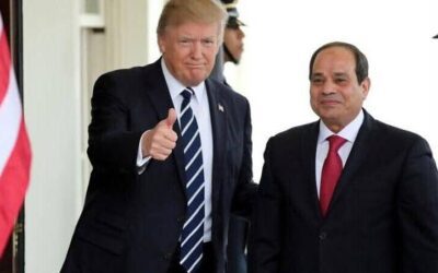 الخارجية المصرية: قمة شرم الشيخ المشتركة بين السيسي وترامب تبحث إنهاء الحرب في غزة