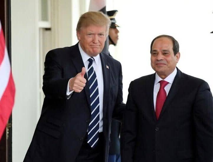 الخارجية المصرية: قمة شرم الشيخ المشتركة بين السيسي وترامب تبحث إنهاء الحرب في غزة