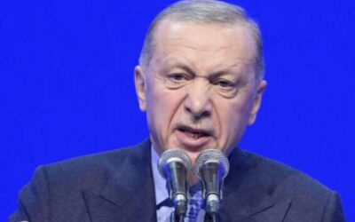 أردوغان: تركيا أكبر من حدودها وسأزور غزة قريباً دعماً للسلام العادل