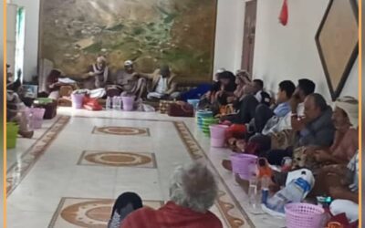 إشهار جمعية فلسان الخيرية التنموية رسمياً بمديرية يافع رُصد