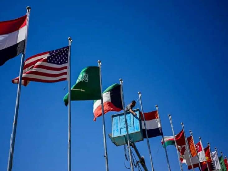 قمة شرم الشيخ للسلام في غزة: 20 دولة تؤكد مشاركتها برئاسة مصرية أمريكية مشتركة