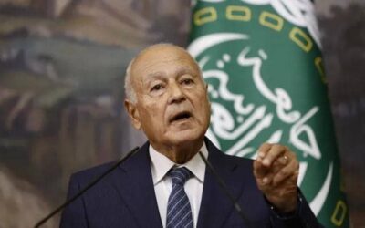 أبو الغيط يشارك في قمة شرم الشيخ لوقف إطلاق النار في غزة