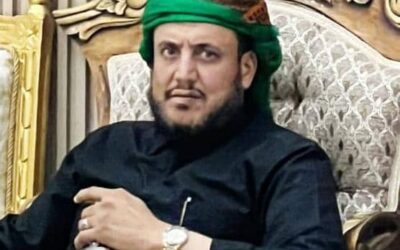 بمناسبة الذكرى ال 62 لثورة 14 من أكتوبر المجيدة .   الشيخ / أمين عبدالكريم بن علي الحاج  يدعو أبناء وشعب الجنوب العربي للزحف والاحتشاد للاحتفاء والمشاركة الفعالة في كل من شبام والضالع .
