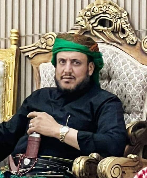 بمناسبة الذكرى ال 62 لثورة 14 من أكتوبر المجيدة .   الشيخ / أمين عبدالكريم بن علي الحاج  يدعو أبناء وشعب الجنوب العربي للزحف والاحتشاد للاحتفاء والمشاركة الفعالة في كل من شبام والضالع .