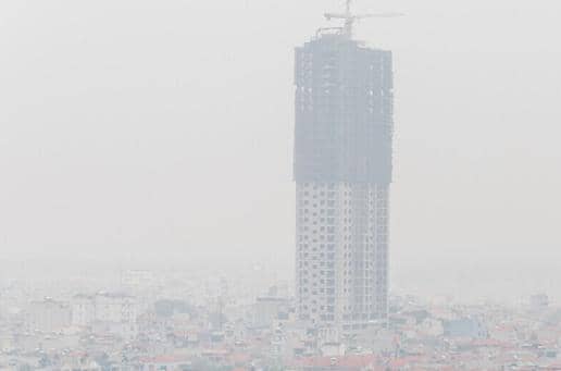 دراسة دولية: تلوث الهواء بالجسيمات الدقيقة يزيد خطر السمنة والسكري