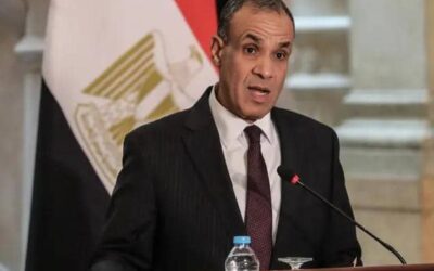 مصر وبريطانيا تؤكدان ضرورة الانطلاق الفعلي للمرحلة الثانية من اتفاق غزة