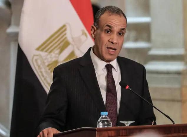 مصر وبريطانيا تؤكدان ضرورة الانطلاق الفعلي للمرحلة الثانية من اتفاق غزة