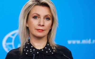 زاخاروفا تدين مقتل مراسل نوفوستي في زابوروجيه وتتهم كييف باستهداف الصحفيين