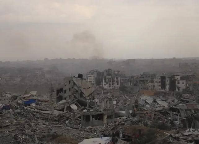 مقترح دولي بدعم أمريكي يمنح قوة أمنية في غزة صلاحيات موسعة