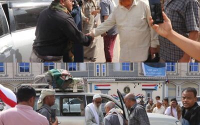 حضرموت تجدد العهد: قافلة دعم إلى جبهة الضالع تؤكد وحدة الجنوب