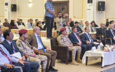 بدء دورة تدريبية متخصصة حول القانون البحري وتطبيقاته العملية بعدن