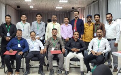 بدعم من فريدريش إيبرت.. منتدى شباب الضالع يختتم دورة نوعية لتنمية مهارات الخطابة السياسية