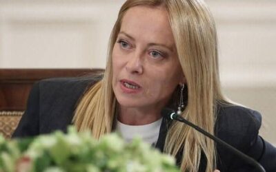 ميلوني: لا مساس بالأصول الروسية المجمدة دون احترام القانون الدولي