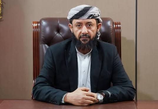 القائد العسكري والشيخ القبلي، ورجل الدولة الناجح العميد/ أنور علي حسن العمري نائب وزير الأوقاف والإرشاد