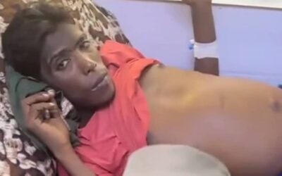 نداء عاجل لأهل الخير لإنقاذ حياة الشاب محمد حسن عبده