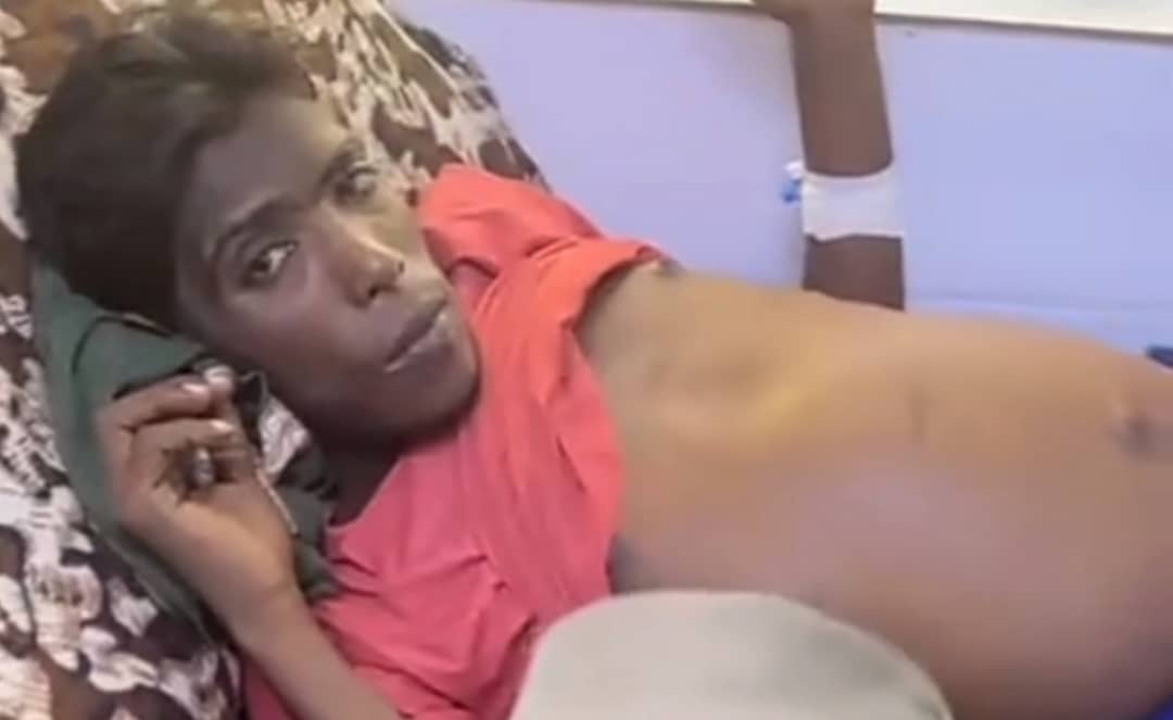 نداء عاجل لأهل الخير لإنقاذ حياة الشاب محمد حسن عبده