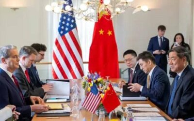 واشنطن وبكين تتوصلان إلى توافق أولي في محادثات التجارة بماليزيا