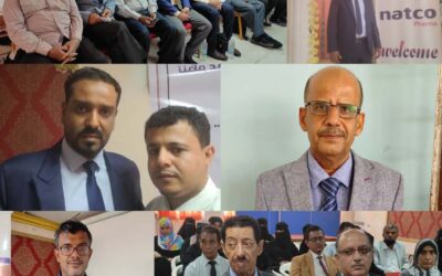 برعاية عميد كلية الطب تحتفل كلية الطب بمرور خمسين عاما لتأسيسها وباليوم العالمي لمرض الصدفية بالعاصمة عدن