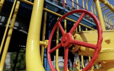 روسيا تخفض إمدادات الغاز لأوروبا 45% خلال 9 أشهر وتزيد الصادرات لتركيا