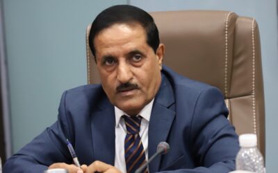 مساعد الأمين العام  للمجلس الانتقالي الجنوبي الشقي يعزي في وفاة الوالد الشيخ محمد عبدالله القحيم