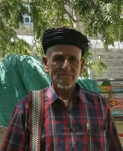 الشيخ هدران يبعث برقية عزاء ومواساة الى الى الشيخ حسن القحيم يعزيه بوفاة والده