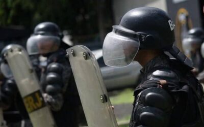 البرازيل: مقتل 119 شخصا خلال عملية خاصة ضد عصابة الكوماندو_الأحمر