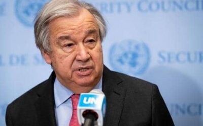 غوتيريش: العالم عاجز عن تمويل التكيف مع المناخ والفئات الأضعف الأكثر تضررًا