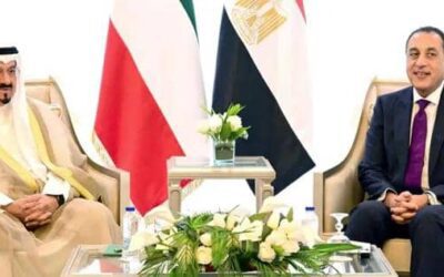 مدبولي والصباح يبحثان توسيع الاستثمارات المشتركة وتعزيز الشراكة الاقتصادية بين مصر والكويت