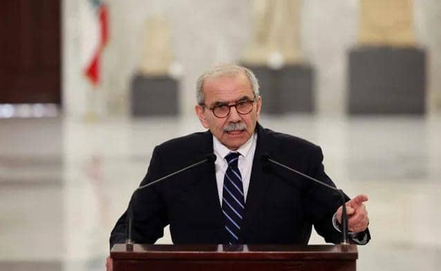 رئيس الحكومة اللبنانية: العدوان الإسرائيلي على بليدا انتهاك صارخ لسيادة لبنان