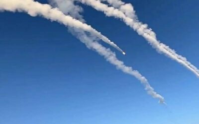 الدفاع_الروسية: ضربة صاروخية جوية مكثفة على أهداف في أوكرانيا و السيطرة على بلدتين جديدتين