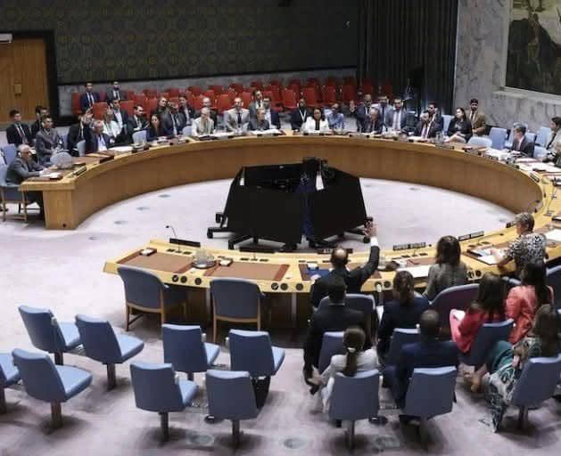 تأجيل #جلسة_الصحراء_المغربية بمجلس الأمن بسبب الوضع في السودان