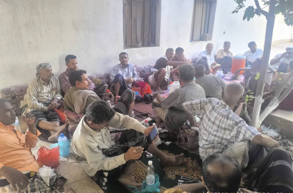 الجبايات والانفلات الأمني وتدهور الخدمات في منتدى أبيني الليلة