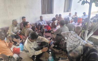 الجبايات والانفلات الأمني وتدهور الخدمات في منتدى أبيني الليلة