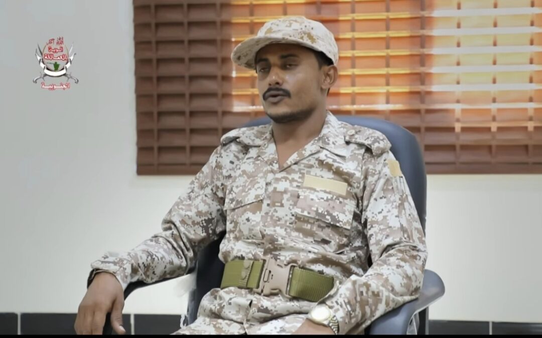 قوات العمالقة الجنوبية تستقبل قياديًّا منشقًا عن مليشيا الـحـوثي في الساحل الغربي