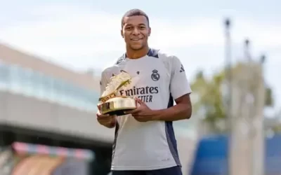 سباق محموم.. ترتيب الحذاء الذهبي الأوروبي 2025