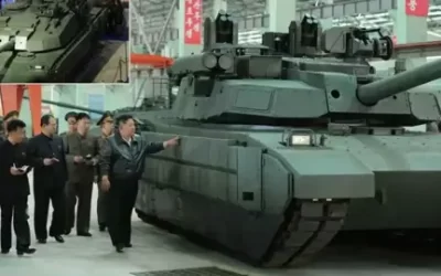 “تشونما-3”.. هل تستعد بيونغ يانغ لعبور الحدود بالدبابات قبل الصواريخ؟