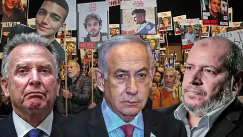 “دون تقدم”.. اختتام اليوم الثاني من المحادثات بين حماس وإسرائيل