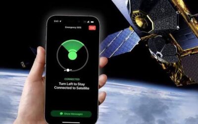 📡 الصين تنجح في أول مكالمة 5G عبر القمر الصناعي!