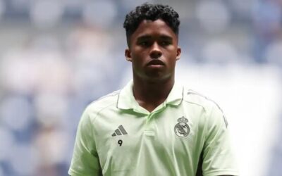 اندريك يقترب من الرحيل عن ريال مدريد على سبيل الإعارة إلى ليون