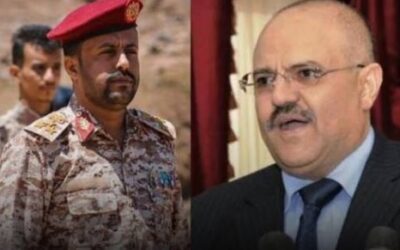 محافظ تعز ينجو من محاولة اغتيال إثر كمين مسلح