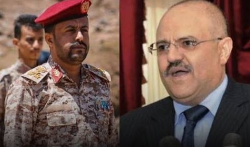 محافظ تعز ينجو من محاولة اغتيال إثر كمين مسلح