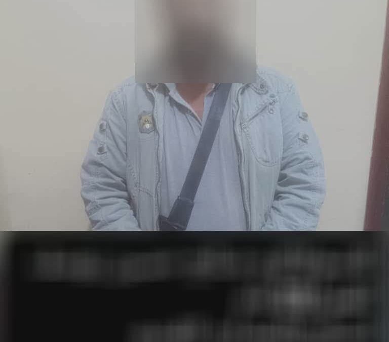 شرطة بئر فضل تطيح بمتهم بسرقة هاتف امرأة في وضح النهار.